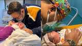 Cerita Haru di Balik Viral Dokter Azankan Bayi Baru Lahir
