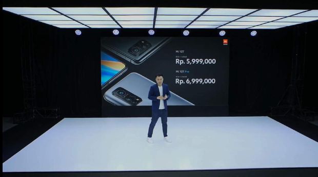 Xiaomi Mi 10T