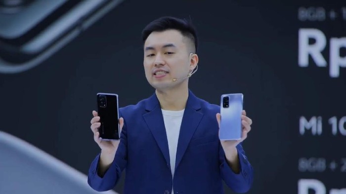 Xiaomi Mi 10T