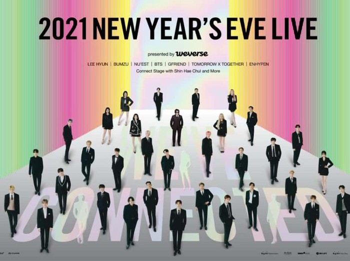 2021 New Years Eve Live