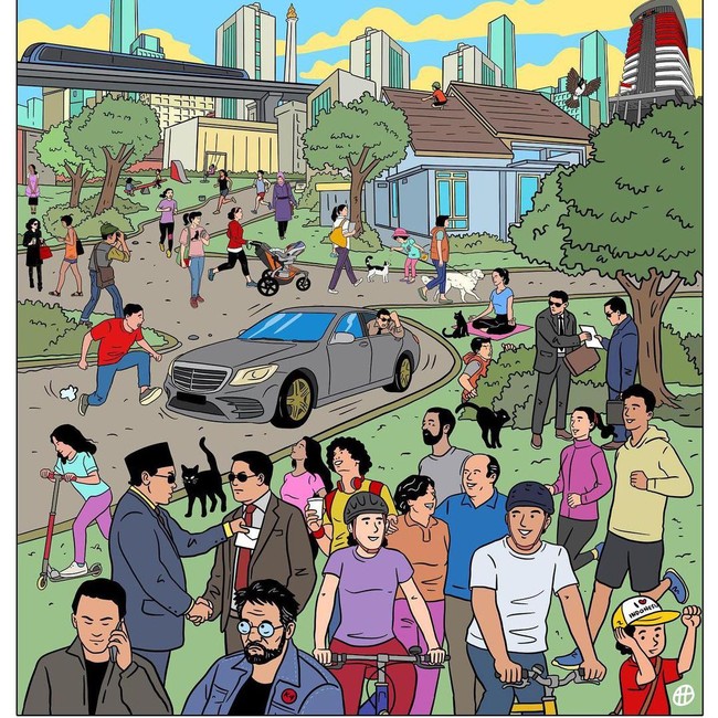 3 Ilustrasi Sentilan Pilkada 2020 saat Pandemi, Ada Serangan Fajar