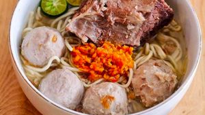 5 Tempat Makan Bakso Enak di Jakarta Utara, Ada Khas Solo hingga Wonogiri