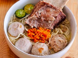 5 Tempat Makan Bakso Enak di Jakarta Utara, Ada Khas Solo hingga Wonogiri