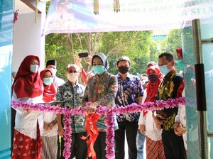 Dua Periode Airin di Tangsel, Ini Capaian di Bidang Kesehatan