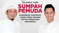 Bintang Cinta Fitri, Firman Mutakin juga maju dalam Pilkada untuk kota Cilegon. Dok. Instagram