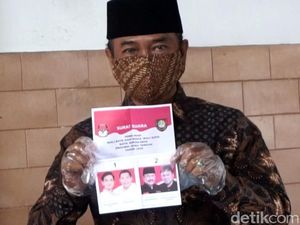 Akui Kalah, Bagyo Siap Tantang Gibran Lagi di Pilkada Solo 2024