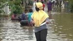 Banjir Terjang 93 TPS di Kota Pekalongan
