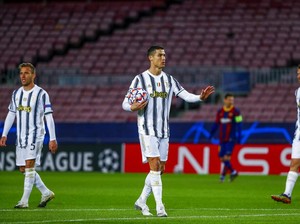 Barcelona Vs Juventus: Menang 3-0, Bianconeri Juara Grup G