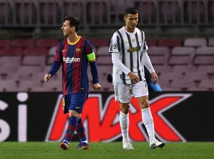 Messi Lebih Populer Daripada Ronaldo di Negara Kim Jong-un