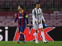 Messi Bicara soal Rivalitas dengan Ronaldo: Dia Ingin Menang Terus
