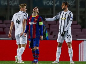 Barcelona Kurang Segala-galanya