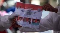 Pilkada Kota Tangerang Selatan diikuti 3 pasang calon.