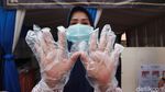 Begini Momen Penghitungan Suara Pilkada Tangsel