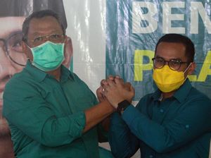Menang Versi Quick Count, Benyamin: Nggak Beda Jauh dengan Hasil KPU