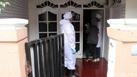 Jemput bola ini untuk para pemilih yang mengalami sakit dan tidak bisa hadir ke TPS.  