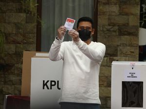 Menang Versi Sirekap, Bobby Harap Hasil Pilkada Medan Diterima dengan Dewasa