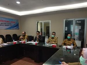 Jelang Libur Akhir Tahun, Stok Bahan Pangan di Banten Aman