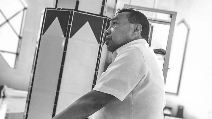 Cabup Barru, Malkan Amin (Foto: dok Istimewa)