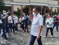 Cagub Sulut Olly Dondokambey: Siapa Pun yang Menang, Kita Dukung