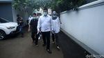 Cawalkot Depok Pradi Nyoblos Bareng Keluarga di TPS 15