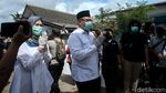 Cawalkot Depok Pradi Nyoblos Bareng Keluarga di TPS 15