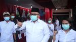 Cawalkot Depok Pradi Nyoblos Bareng Keluarga di TPS 15