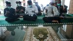 Cawalkot Depok Pradi Nyoblos Bareng Keluarga di TPS 15