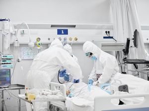 Satgas Covid-19: Keterisian Ruang ICU Meningkat & Mengkhawatirkan