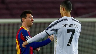 10 Pemain dengan Hat-trick Terbanyak di Abad ke-21, CR7 Teratas