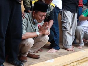 Dadang-Sahrul Menang Versi QC LSI, Bagaimana dengan Real Count?