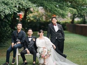 David GadgetIn Menikah, Netizen: Review Bang