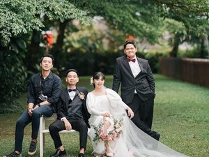 David GadgetIn Menikah, Netizen: Review Bang