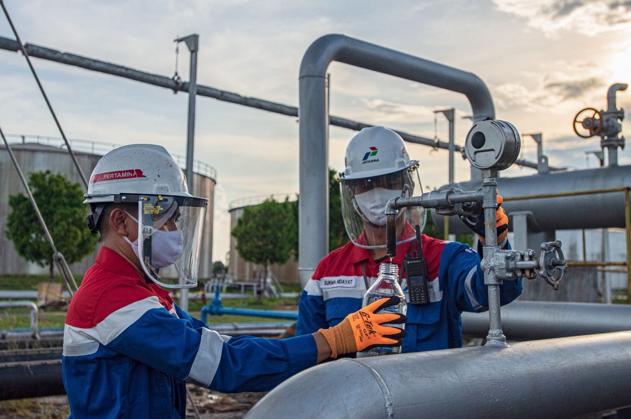 Dok: Pertamina