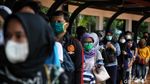 Duh! Libur Pilkada Antrean Dufan Mengular