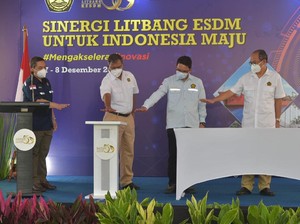 Sekjen ESDM: Inovasi Jadi Kunci Transformasi Energi