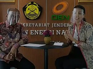 DEN: Transisi Energi Harus Cepat Terealisasi