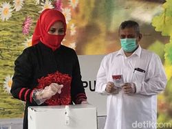 Gunakan Hak Suara, Faida Harap Pilkada Jember Jadi Pintu Penyelesaian Polemik