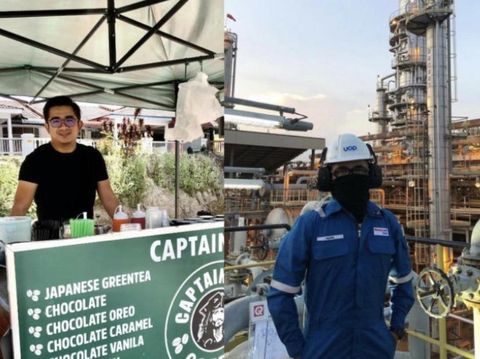 Kisah Muhammad Fazrul Azreen Nazri yang bangkit setelah kena PHK