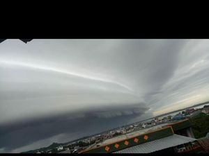 Awan Tsunami, Fenomena yang Tidak Seberbahaya Namanya