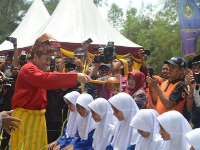 Aneka Festival Menarik yang Tak Boleh Dilewatkan di Rupat