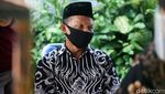 Dikawal Tikus Pithi Hanata Baris, FX Supardjo Nyoblos di TPS 28