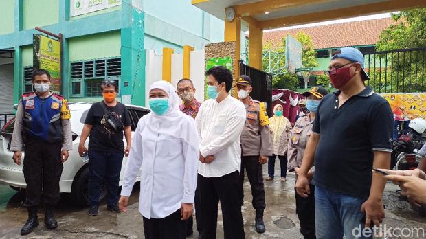 gubernur khofifah