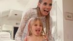 Heidi Klum dan Selebriti Cantik Lainnya yang Diprotes Anak Usai Terlalu Seksi