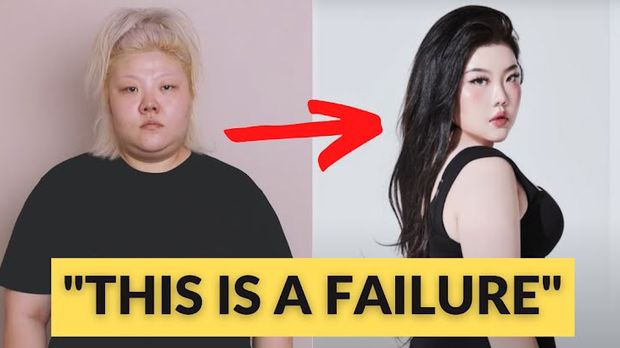 Holy beauty vlogger asal Korea Selatan Holy beauty vlogger asal Korea Selatan