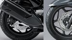 Penampakan Honda PCX 160 yang Makin Powerful