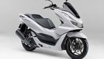 Penampakan Honda PCX 160 yang Makin Powerful