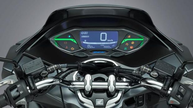 Honda PCX 160