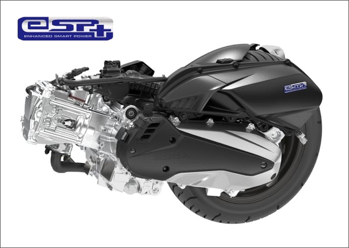 Honda PCX 160
