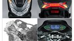 Penampakan Honda PCX 160 yang Makin Powerful