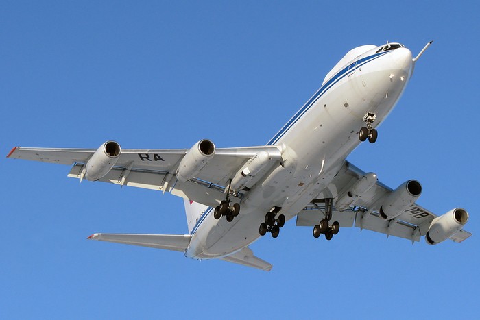 Ilyushin Il-80 Maxdome